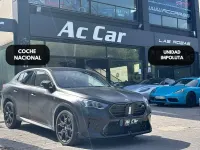 Usado BMW X2 300 CV (220 kW) 2025 Negro SUV