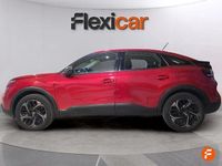 Begagnad Citroën C4 Feel 130 HK (95 kW) 2021 Röd