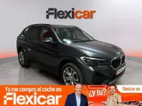 Usado BMW X1 136 CV (100 kW) 2021 Gris SUV