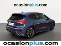 Usado Ford Focus ST-Line 125 CV (91 kW) 2020 Azul Utilitario