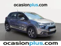 Usado Citroën C3 PureTech 83 CV (61 kW) 2024 Blanco Utilitario