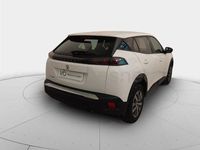 Usado Peugeot 2008 Active 100 CV (73 kW) 2021 Blanco SUV