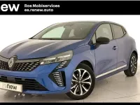 Usado Renault Clio V Techno 100 CV (73 kW) 2025 Azul Berlina