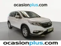 Usado Honda CR-V Elegance 120 CV (88 kW) 2016 Blanco SUV