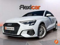 Brugt Audi A3 Advanced Plus 110 HK (80 kW) 2023 Hvid Sedan
