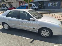 Usado Citroën Xsara 110 CV (80 kW) 2004 Gris / plata Familiar