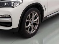 Usado BMW X3 190 CV (139 kW) 2018 Blanco SUV