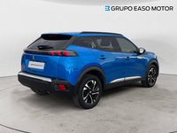 Usado Peugeot 2008 Allure 101 CV (74 kW) 2020 Azul SUV