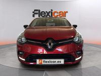 Usado Renault Clio IV Zen 90 CV (66 kW) 2018 Rojo Berlina