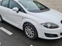 Usado Seat Leon SC Reference 90 CV (66 kW) 2013 Blanco Utilitario