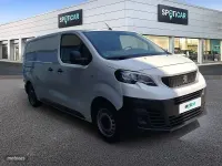 Usado Peugeot Expert 95 CV (69 kW) 2019 Blanco Van