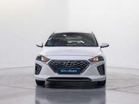 Usado Hyundai Ioniq 105 CV (77 kW) 2021 Blanco Utilitario
