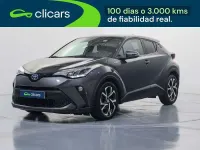 Begagnad Toyota C-HR Active 98 HK (72 kW) 2020 Grå SUV