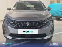 Usado Peugeot 3008 Style 131 HP (96 kW) 2021 Cinzento SUV