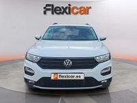 Usado VW T-Roc Advance 150 CV (110 kW) 2021 Blanco SUV