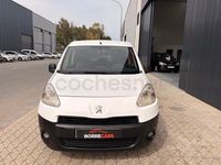 Usado Peugeot Partner Tepee Active 92 CV (67 kW) 2014 Blanco Monovolumen