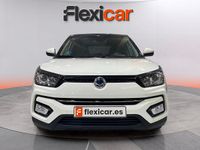 Usado Ssangyong (KGM) Tivoli Limited 163 CV (119 kW) 2019 Blanco SUV