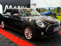 Usado Mini Cooper Clubman 136 CV (100 kW) 2022 Negro Familiar