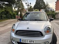 Usado Mini Cooper D Countryman 112 CV (82 kW) 2013 Gris / plata SUV