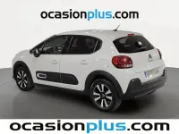 Usado Citroën C3 PureTech 83 CV (61 kW) 2024 Blanco Utilitario