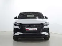 Usado Audi Q4 Sportback e-tron 210 kW (286 CV) 2024 Blanco SUV
