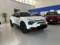 Usado Citroën C4 Feel 110 CV (80 kW) 2021 Blanco Berlina
