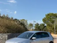 Usado VW Golf VII GTI 230 CV (169 kW) 2016 Gris / plata Berlina