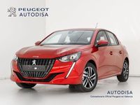 usado Peugeot 208 1.2 Puretech S&s Gt Eat8 100