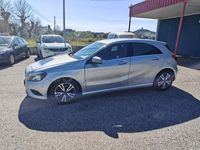 Brugt Mercedes A180 Style 109 HK (80 kW) 2013 Grå Sedan