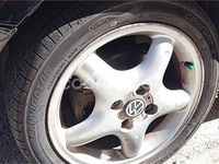 Usado VW Lupo Conceptline 60 CV (44 kW) 2002 Negro Utilitario