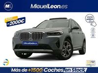 Usado BMW X3 xLine 190 HP (139 kW) 2023 Cinzento SUV