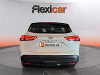 Usado Nissan Qashqai N-Connecta 140 CV (102 kW) 2022 Blanco SUV