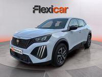 Usado Peugeot 2008 Active 101 CV (74 kW) 2023 Blanco SUV