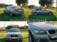 Usado BMW 335 286 CV (210 kW) 2009 Gris / plata Berlina