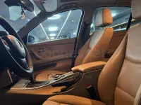 Usado BMW 330 231 CV (169 kW) 2006 Negro Berlina