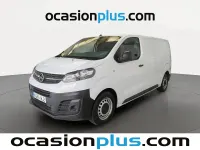 Brugt Opel Vivaro 102 HK (75 kW) 2023 Hvid MPV