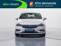 Usado Opel Astra Dynamic 125 CV (91 kW) 2016 Blanco Utilitario
