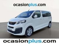 Usado Peugeot Traveller Active 150 CV (110 kW) 2019 Blanco Monovolumen