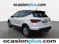 Usado Seat Arona Style 116 CV (85 kW) 2018 Blanco SUV