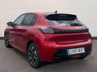 Usado Peugeot 208 Allure 102 CV (75 kW) 2024 Rojo Utilitario