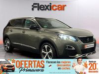Usado Peugeot 5008 GT-line 165 CV (121 kW) 2017 Gris SUV