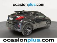 Usado Toyota C-HR Advance 122 CV (89 kW) 2018 Negro SUV