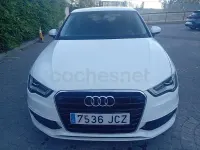Usado Audi A3 S-Line 150 CV (110 kW) 2016 Blanco Berlina