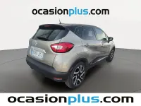 Usado Renault Captur Zen 120 CV (88 kW) 2015 Beige SUV