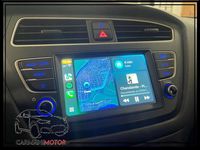 Usado Hyundai i20 101 CV (74 kW) 2020 Gris Utilitario