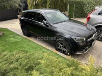 Usado Mercedes GLC300e 306 CV (225 kW) 2022 Gris / plata SUV