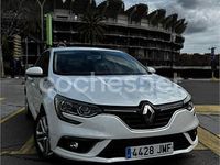 Usado Renault Mégane IV Business 90 CV (66 kW) 2016 Blanco Berlina