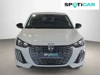 Nuevo Peugeot 208 Allure 100 CV (73 kW) 2026 Blanco Utilitario