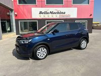 Usado Ssangyong (KGM) Tivoli 128 CV (94 kW) 2020 Negro SUV