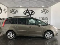 Usado Citroën Grand C4 Picasso Business Class 110 CV (80 kW) 2009 Beige Monovolumen